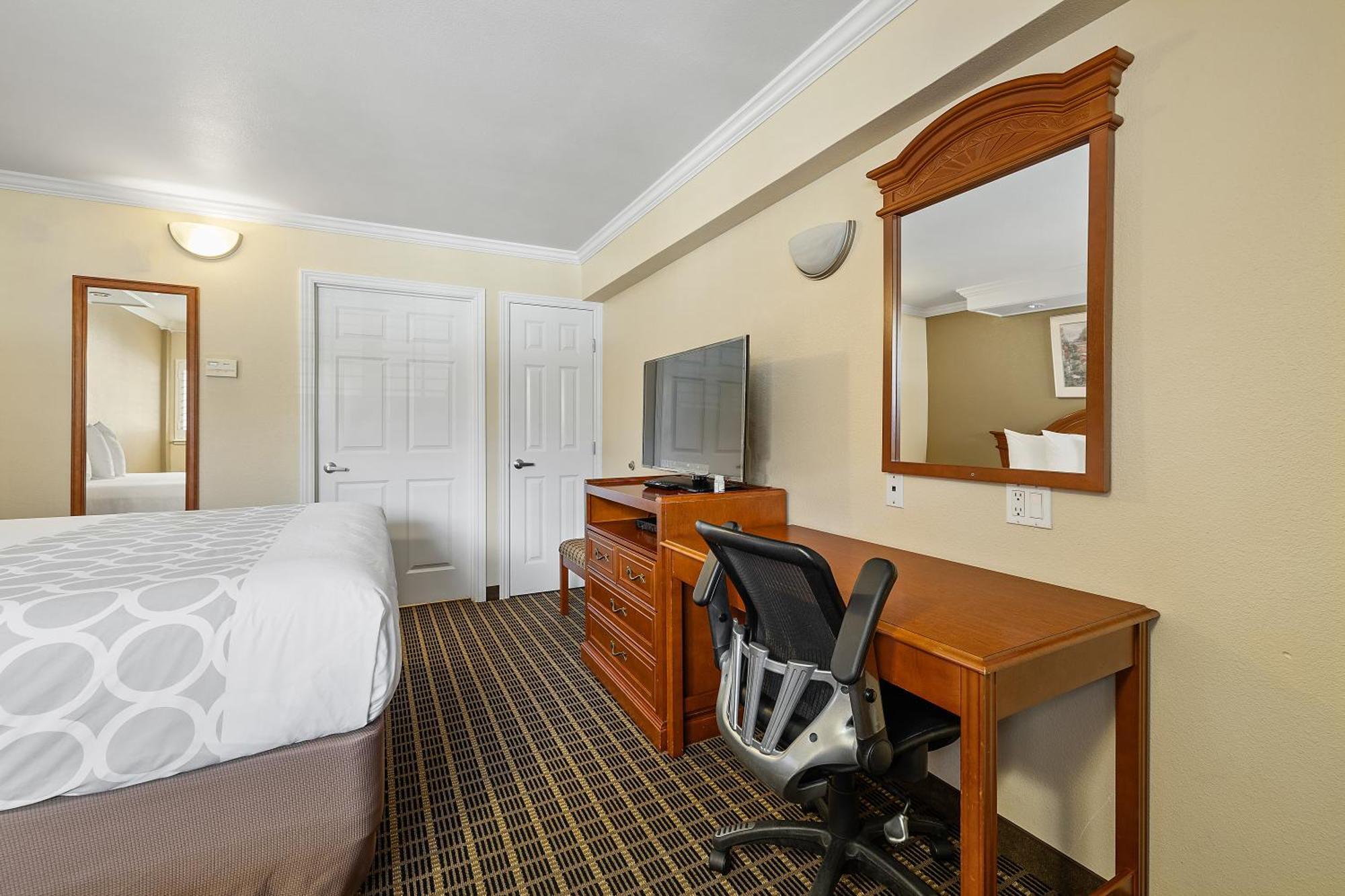 Hotel Alexis Park San Francisco Exterior foto