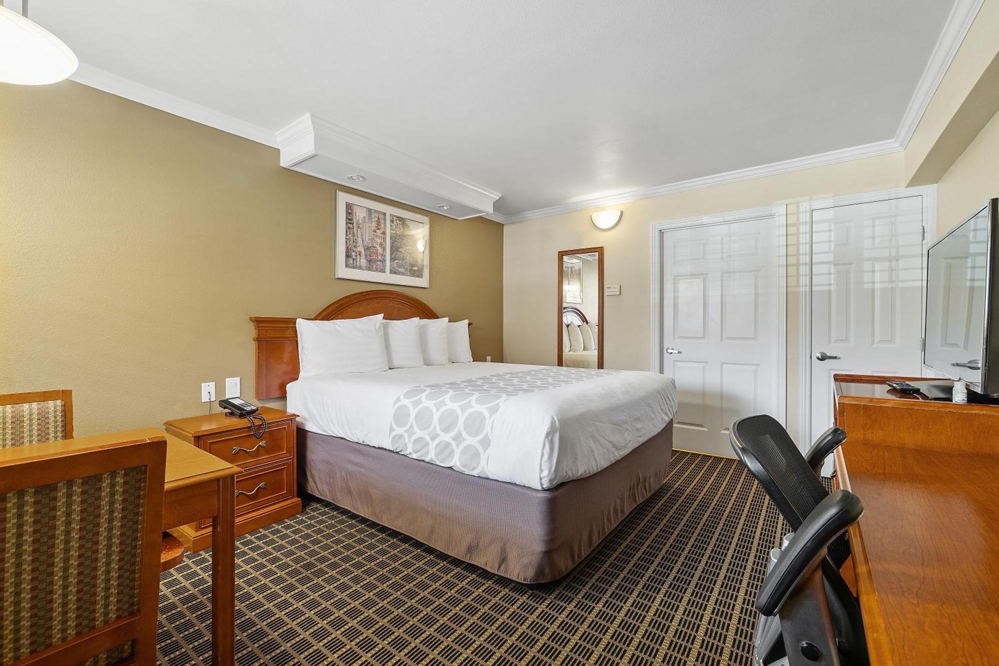 Hotel Alexis Park San Francisco Exterior foto